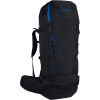 Vaude Skarvan 75+10 61-80 L Black Tourist Batoh (Nová LED policajná baterka Cree XML2 batéria)