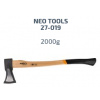 NEO Tools Štiepacia sekera 2000g