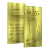 OnePlus Temperované tvrdené sklo GOLD 9H pre Honor 9 Transparentná
