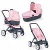 Smoby Maxi Cosi Dollley Trolley 3in1 Quinny Gondola (Smoby Maxi Cosi Dollley Trolley 3in1 Quinny Gondola)