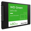WD Green 480GB SSD SATA III 6Gbs, 2,5