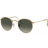 Ray-ban RB3447 001/71 Veľ. 53