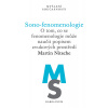 Sono-fenomenologie - Nitsche Martin