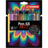 STABILO Pen 68 18ks