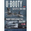 U-BOOTY konstrukce německých ponorek sérií U, UC a UB 1914-1918 / Ponorky v Rusko-Japonské válce 1904-1905 - Milan Jelínek