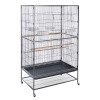 TIAKI vtáčia klietka Grand Espace - D 90 × Š 58,4 × V 152,4 cm