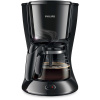 Philips Daily Collection HD7432/20, Kávovar, 0,6 L, Mletá káva, 750 W, Čierna