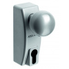 ASSA ABLOY Panikové kovanie A230 Povrch: F1 - strieborný elox
