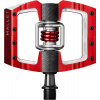 Nášľapné pedále Crankbrothers Mallet DH Race - Red uni