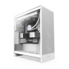 NZXT case H7 Flow / 2x 120 mm fan / tempered glass / mesh panel / white CM-H72FW-01#obal