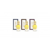 Xerjoff SET : Join The Club More Than Words, EDP 15ml + Pikovaya Dama, EDP 15ml + La Capitale, EDP 15ml unisex