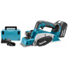 Makita DKP180RTJ Aku hoblík Li-ion LXT 18V/5,0 Ah
