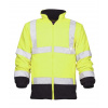 ARDON HI-VIZ Reflexná mikina fleecová žltá M H8904/M