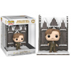 Funko POP! 156 Deluxe: Harry Potter - Remus Lupin With The Shrieking Shack