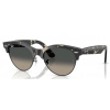 Ray-Ban RB 2341 143371 Clubmaster way 51 / 19 / 150