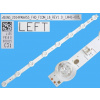 LED podsvietenie 529mm, 8 D-LED pre LCD TV - LM41-00158A / PANA55-FHD_FCOM_L8