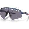OAKLEY SUTRO LITE SWEEP BLUE COLORSHIFT W/ PRIZM GREY LENSES CYKLISTICKÉ OKULIARE
