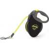 Vodítko FLEXI Giant L 8m/50kg Pásek neon