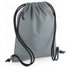 BagBase Vak na chrbát BG281 Pure Grey 40 x 48 cm