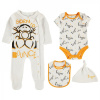 Character 4 Piece Romper Set Infants Tigger 0-3 mesiace