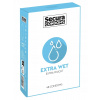 Kondómy Secura Extra Wet 48 ks