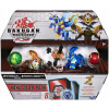 Kolotoč, hračka pre bábätká - Bakugan Armored Alliance. 4 Figurines a Trek Card ... (Kolotoč, hračka pre bábätká - Bakugan Armored Alliance. 4 Figurines a Trek Card ...)