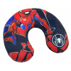 Opierka hlavy cestovný vankúš pre deti rožok na krk pod hlavu Spiderman