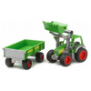 Wader 8817 Traktor s nakladačom+príves 63 cm (Wader 8817 Traktor s nakladačom+príves 63 cm)