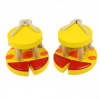 Bigjigs Toys Žirafie nohy - chodúle
