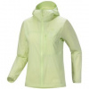 Arcteryx Squamish Hoody Women zelená S