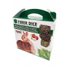 Apetit senové bloky s jablkom, bojínkom Fiber Dice 1kg