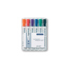 STAEDTLER Lumocolor 351 / 351 B popisovač na whiteboard - 6 ks v boxe