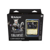 Blackfire Kartová hra Magic: The Gathering FINAL FANTASY - Scions & Spellcraft Commander Deck