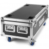 BeamZ FL72 Flightcase Pro 8ks Starcolor 72 Wash Lights