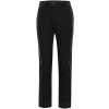 Alpine Pro Corba Dámske softshellové nohavice LPAF663 čierna 46