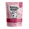 BARKING HEADS Golden Years kapsička pre psích seniorov 300 g