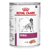 ROYAL CANIN Renal Canine konzerva 410 g