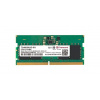 Transcend paměť 8GB SODIMM DDR5 4800 (JetRam) 1Rx16 1Gx16 CL40 1.1V JM4800ASG-8G