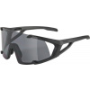 Cyklistické okuliare HAWKEYE all black matt (4003692311580)