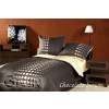 GRENO XQ Satén návliečka 70x80 choco brown