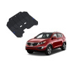 Ocelový kryt pod motor a převodovku Kia Sportage (všechny motory) -- rok výroby 2010-2016