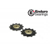Súprava džokejových kolies Directline XD-15 BKCJ-0402 ENDURO BEARINGS