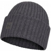 Buff Ervin Szara R. (Bufový zimný klobúk Merino Wool Ervin Gray)