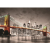 Eurographics - New York City Brooklyn Bridge (1000 dielikov)