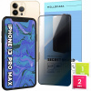 Tvrdené sklo Hello Case pre Apple iPhone 13 Pro Max 1 ks