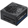 Chieftec Vega M 1000W (černá, 1x 12pinový vysoce výkonný grafický procesor, 4x PCIe, správa kabelů, 8500 wattů)