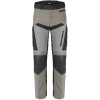 nohavice VENT PRO PANTS H2OUT, SPIDI (čierna/šedá, vel. 50)