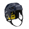 CCM Prilba CCM Tacks 210 SR, tmavo modrá, Senior, S, 52-57cm