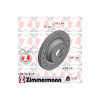 ZIMMERMANN Brzdový kotúč ZIMMERMANN 400.3626.20