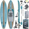 mamido Bestway Sada Paddleboard s operadlom Hydro-Force 2v1 335cmx84cmx15cm 6532E